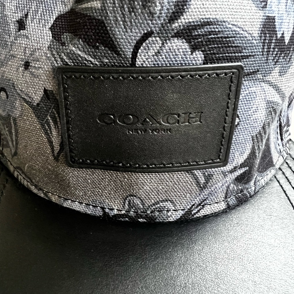 COACH hat